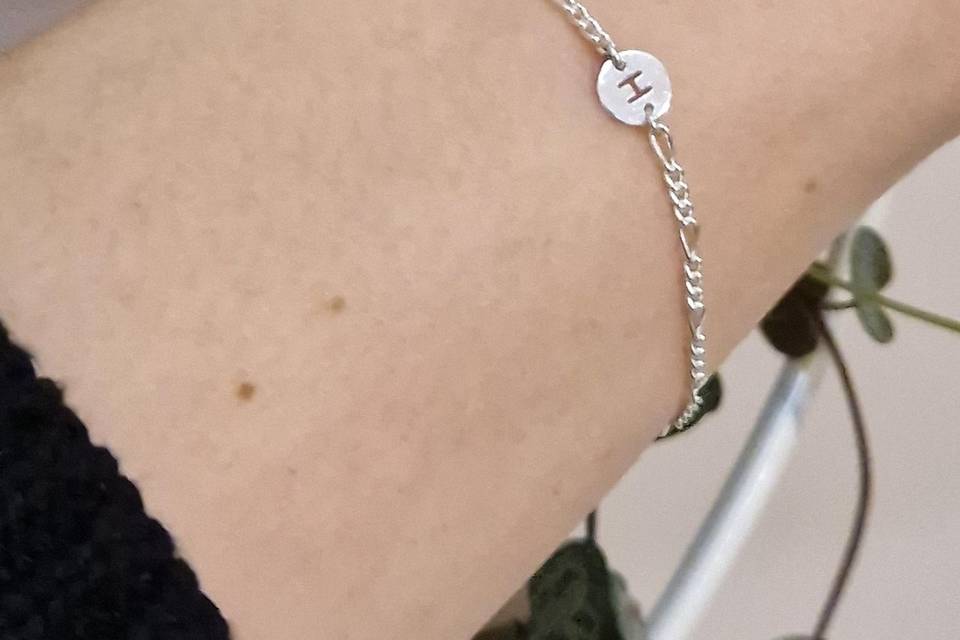 Children's initials