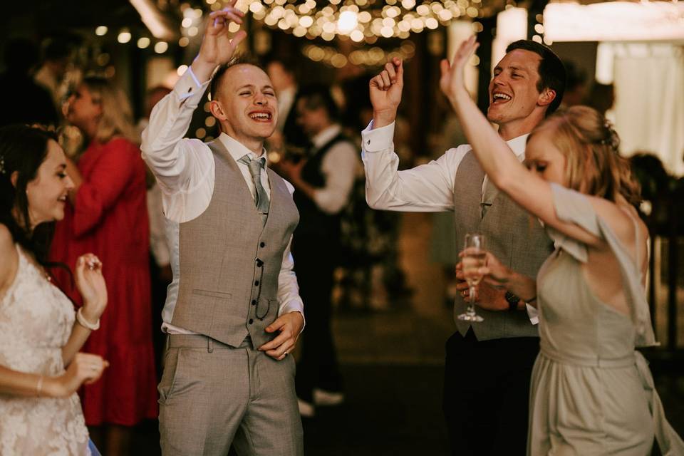 Groom