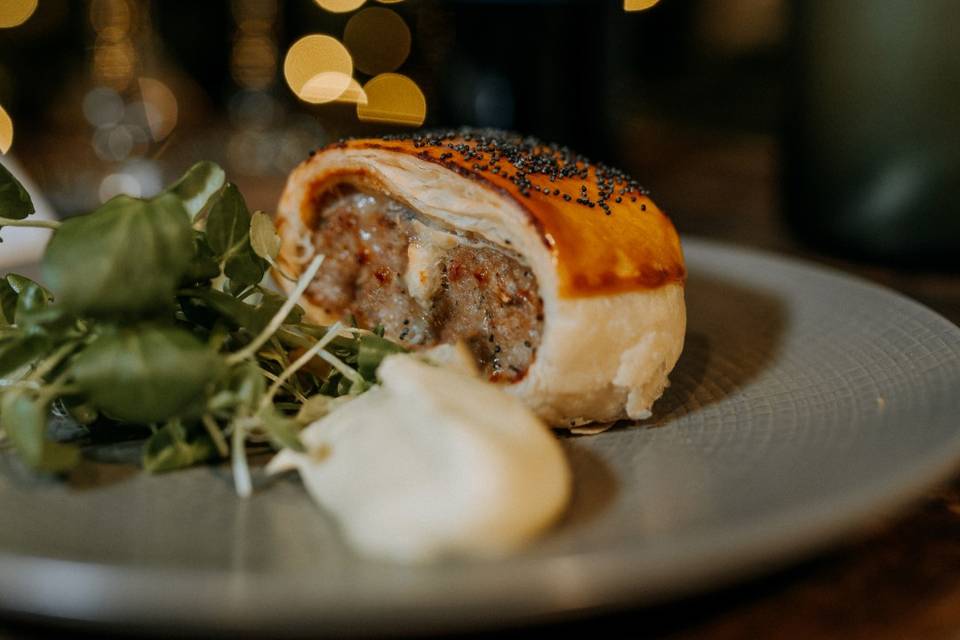 Sausage roll