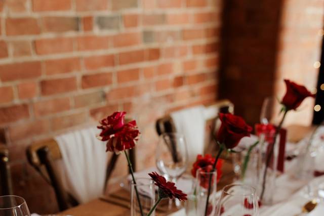 Kara Mia Venue Styling