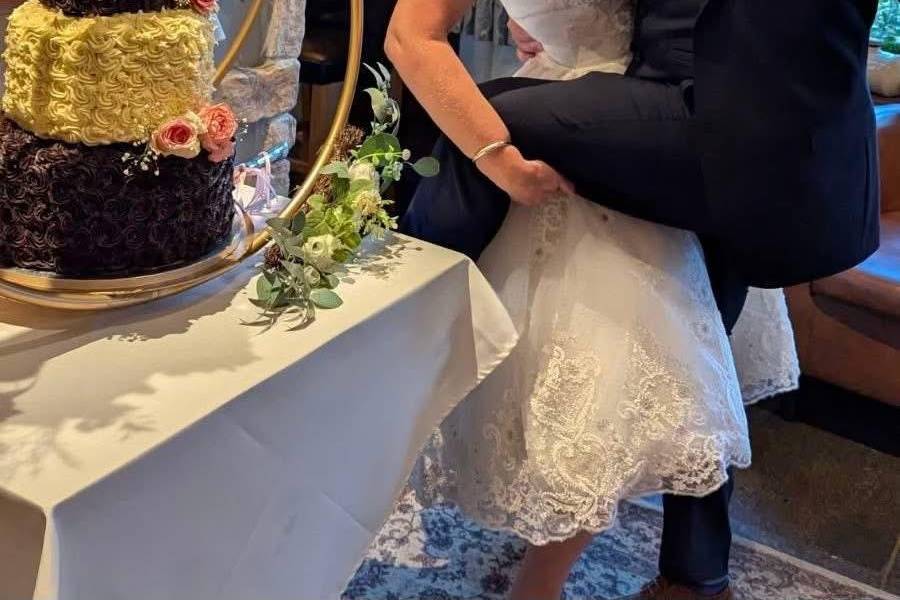 Just Married