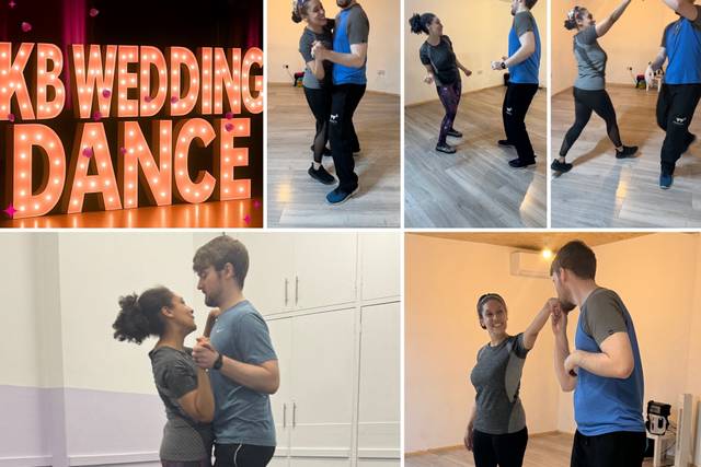 Back on 74 Dance floor!