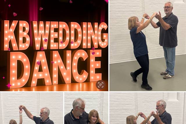 Zero experience & a great danc