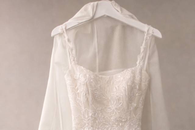 Aaliyah Quinn Lace A-Line