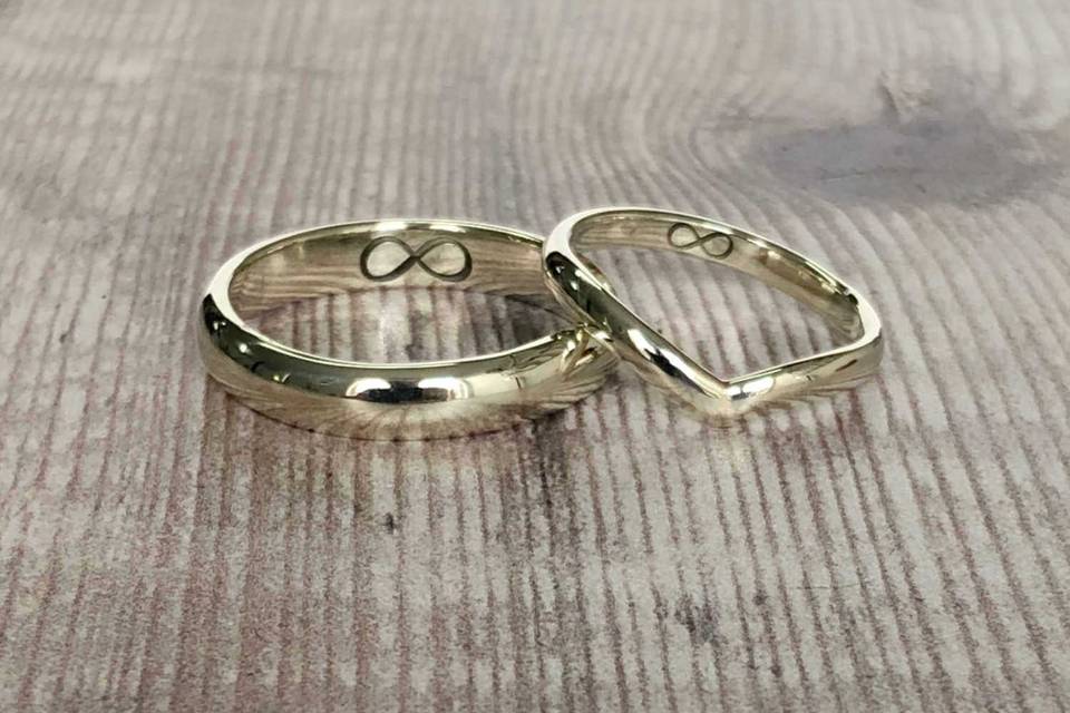 Unique wedding rings 13