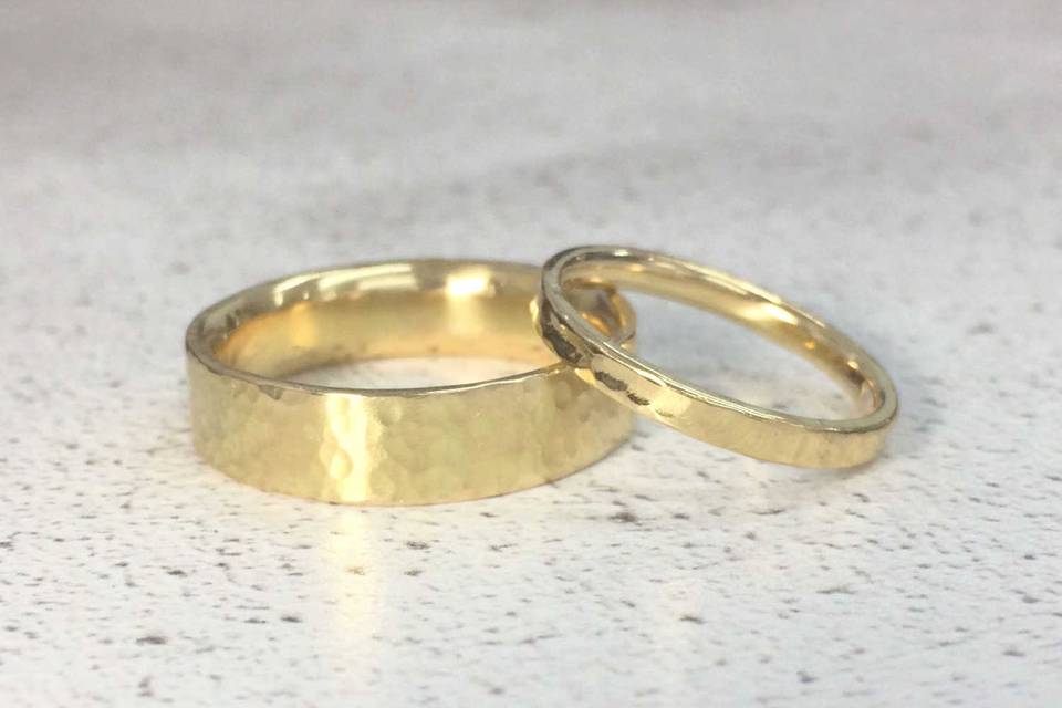 Unique wedding rings 15