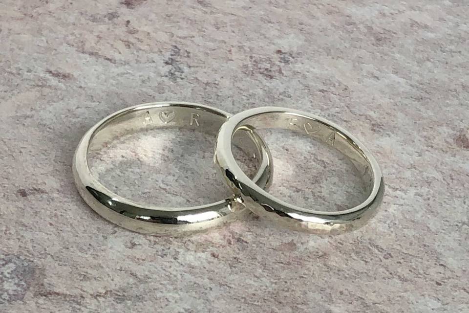 Unique wedding rings 16