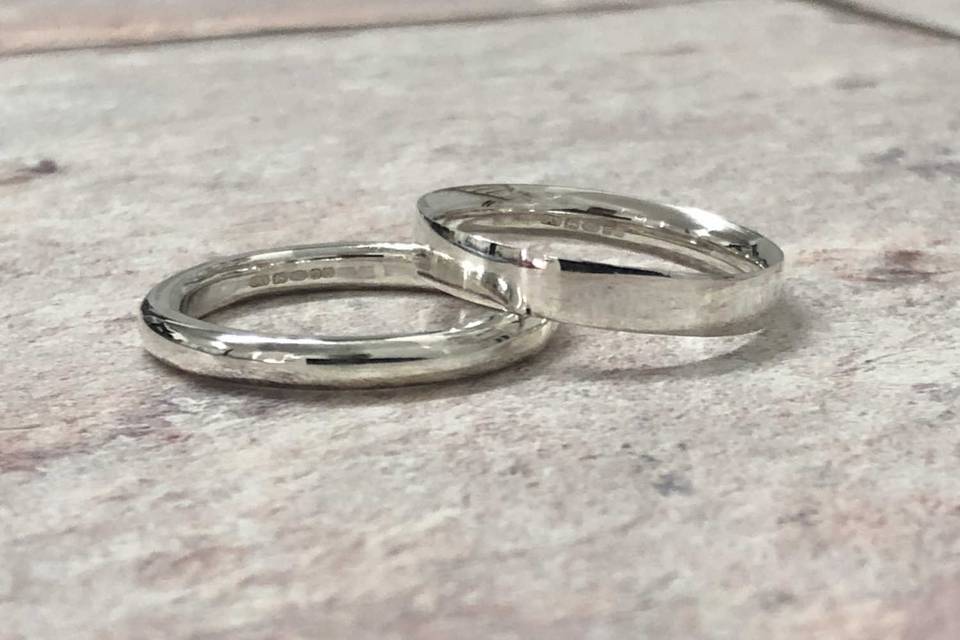 Unique wedding rings 3