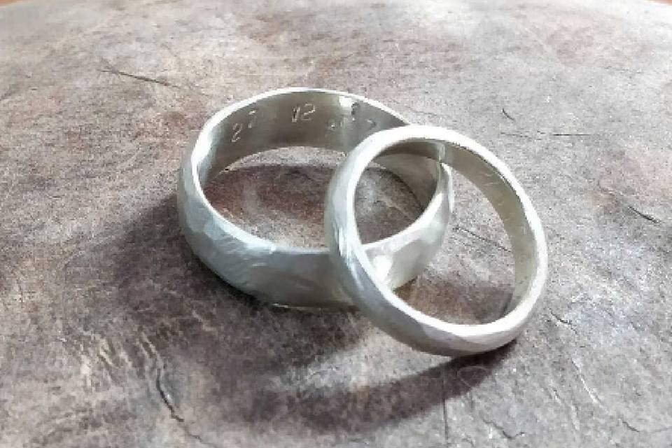 Unique wedding rings 4