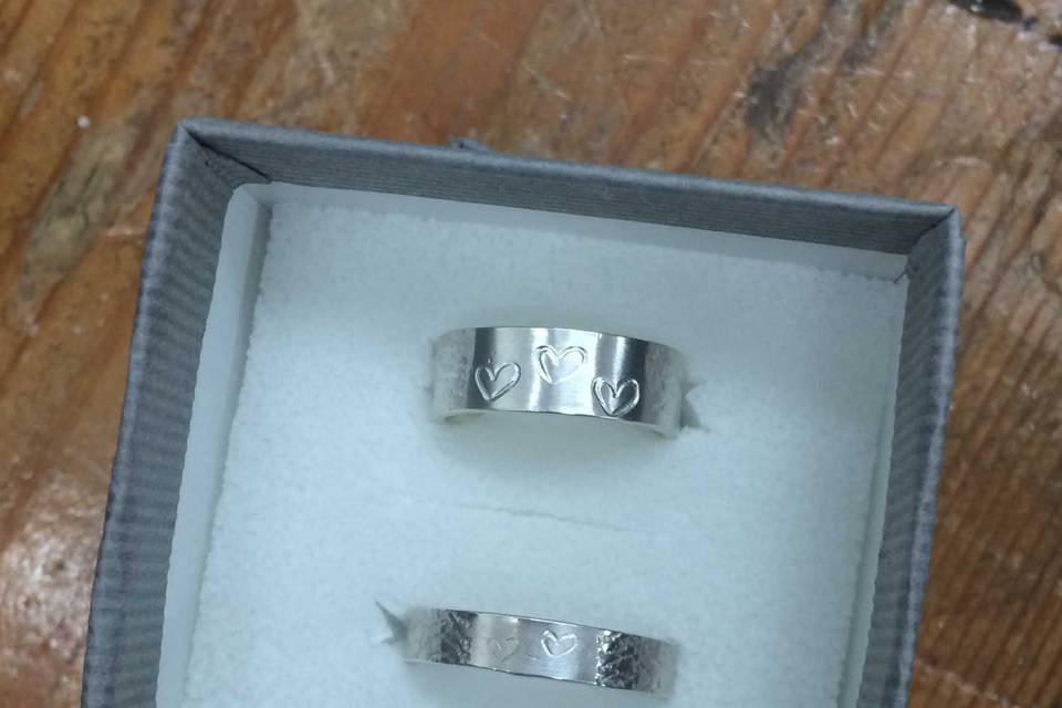 Unique wedding rings 5
