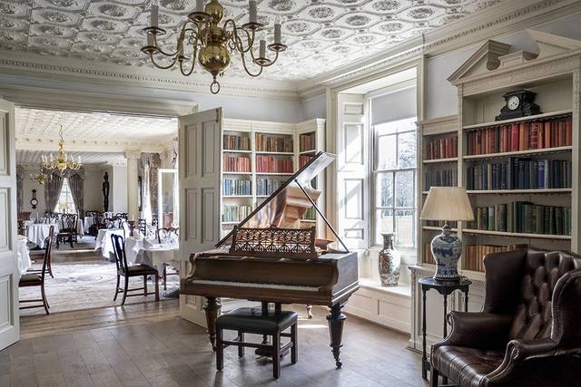 Reading Room