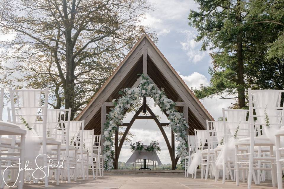 HIGHLEY MANOR CEREMONY