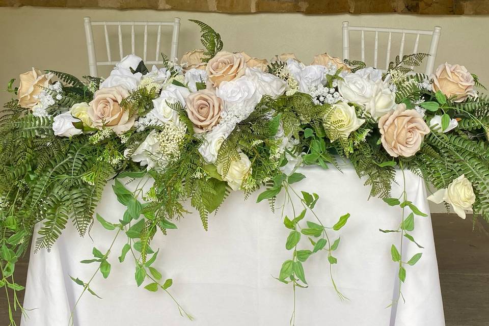 CEREMONY FLOWERS