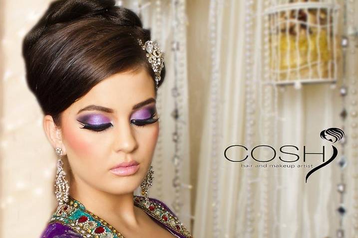 Coshi Makeup