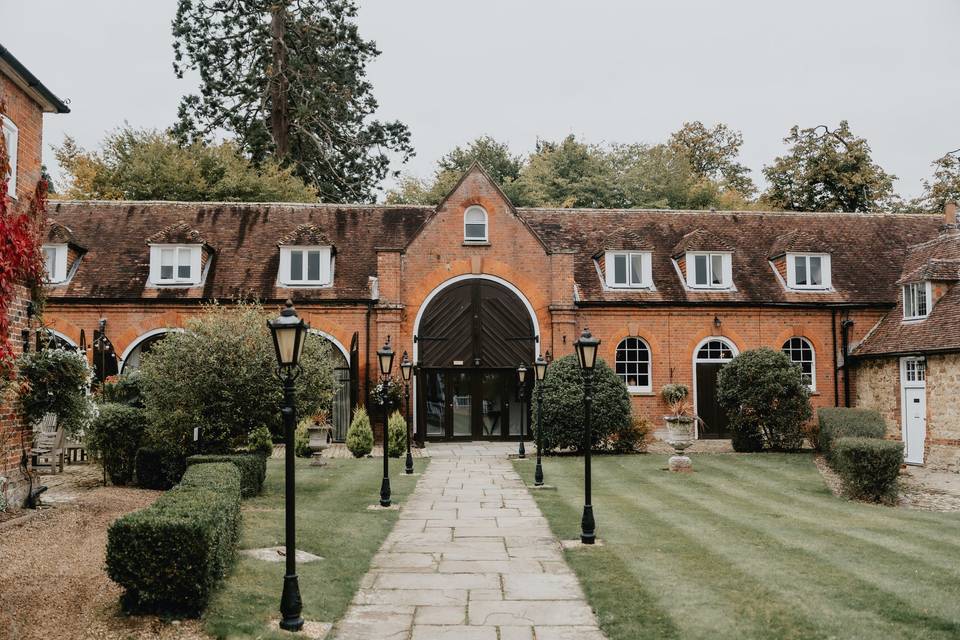 Entrance