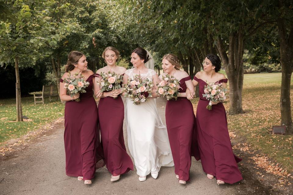 Bridesmaids