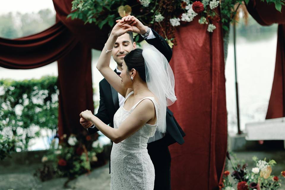 R&N - DansTogether couple