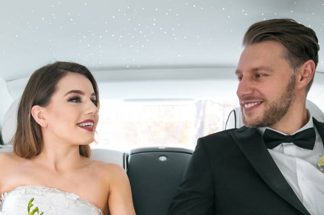 Wedding Journey in Luxury