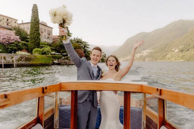 Fresh and vibrant summer weddi