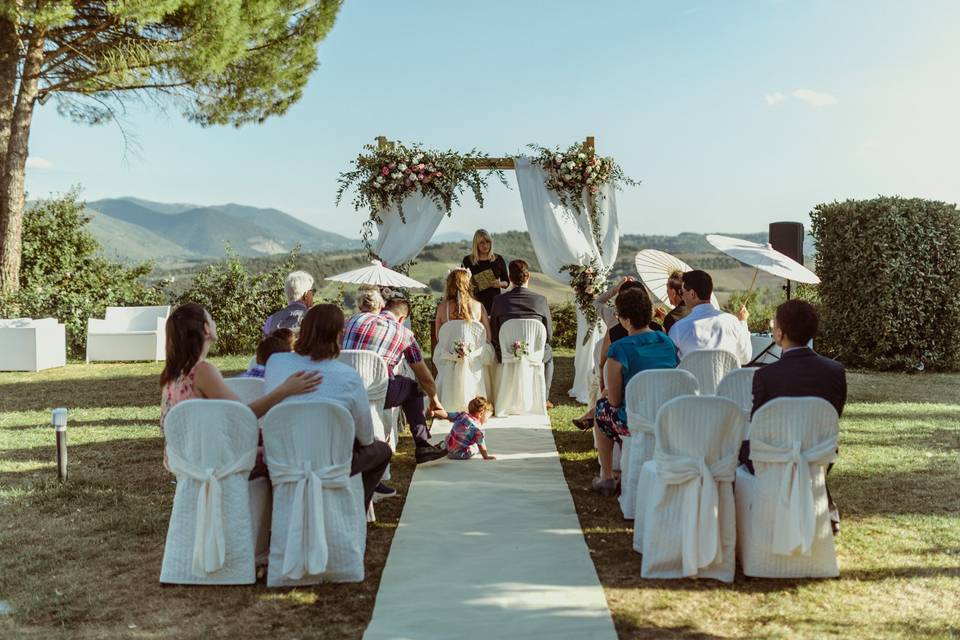 Italy Tuscany wedding