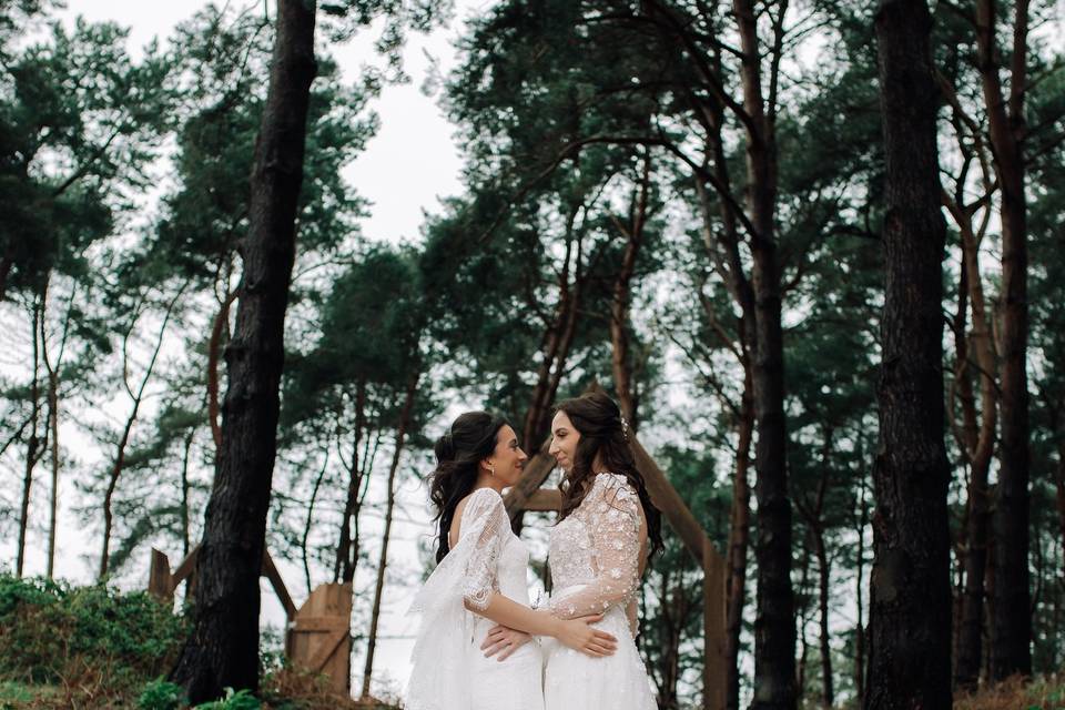 Bonnie & Victoria