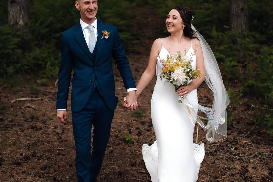 Natasha & Simon