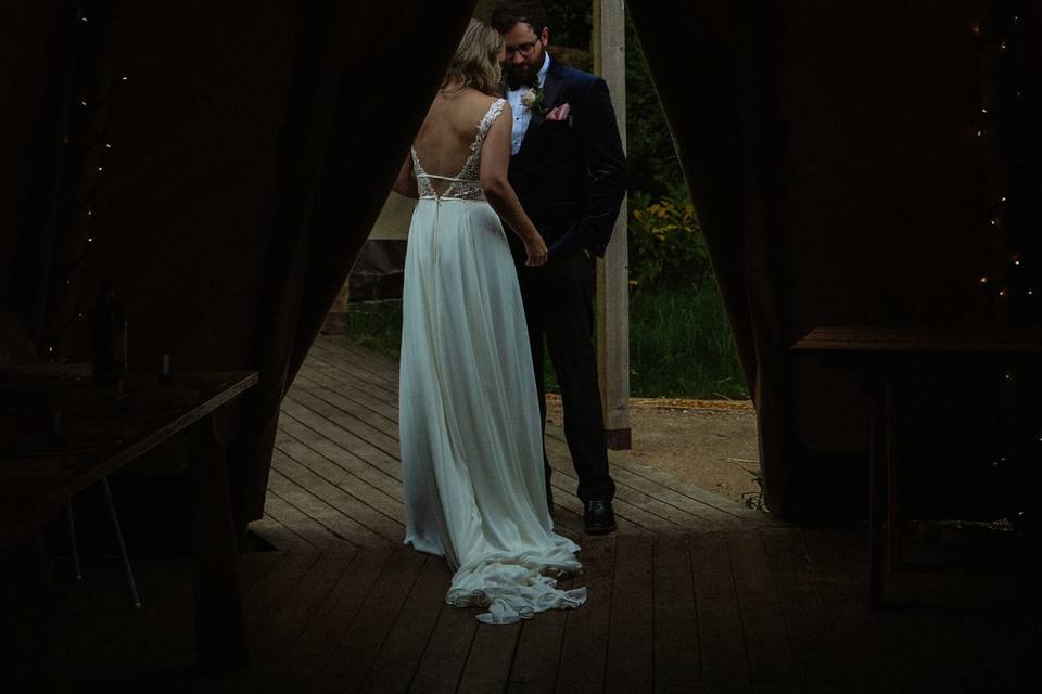 A quite moment