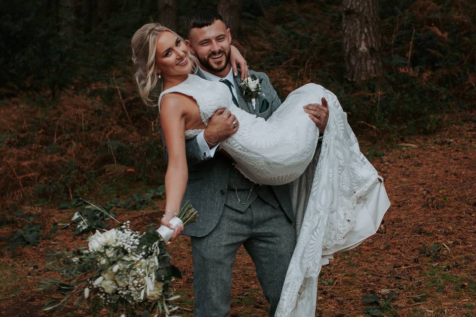 Lauren & Liam