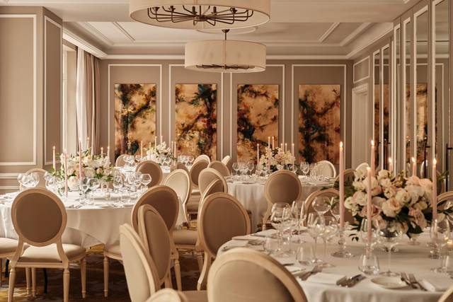Banqueting