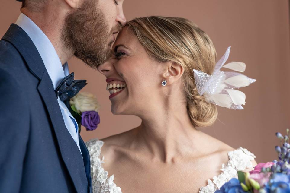 Bride and Groom