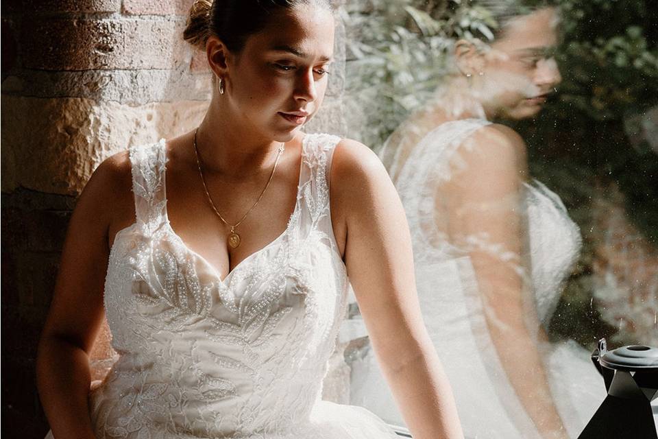 Something Borrowed Bridal