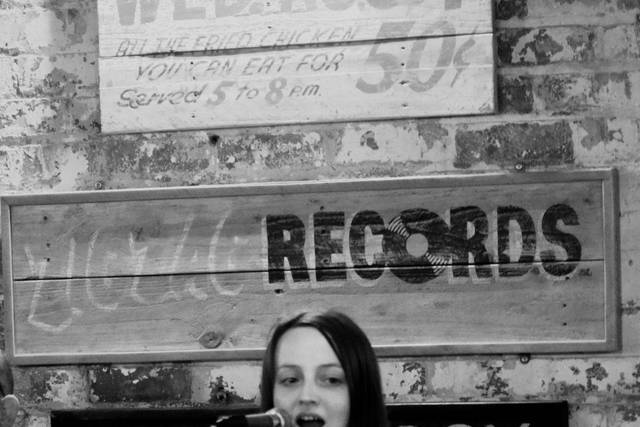 Chews yard open mic night