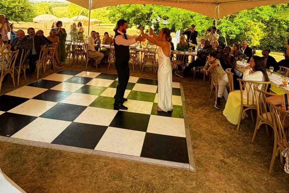 Jareth & Julia