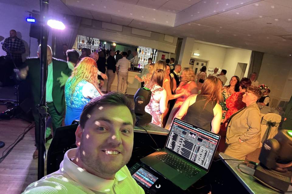 DJ Liam K