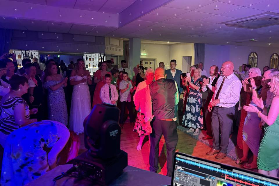 Cave Castle - Wedding
