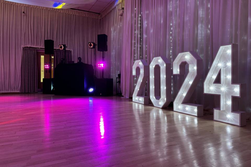 Prom - Kirkby