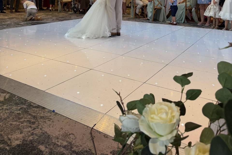 Peak Edge First Dance