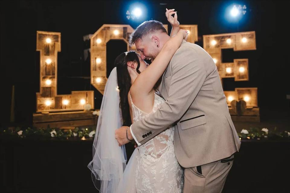 Mr & Mrs Birch