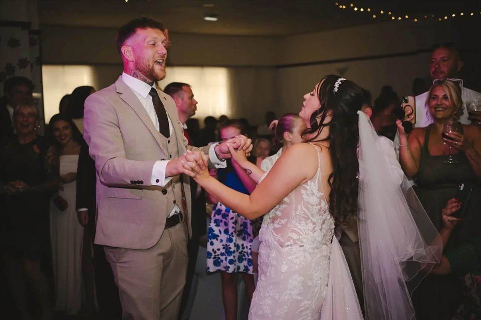 Birch Weddding