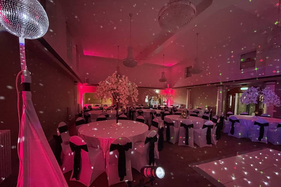 Wortley Hall