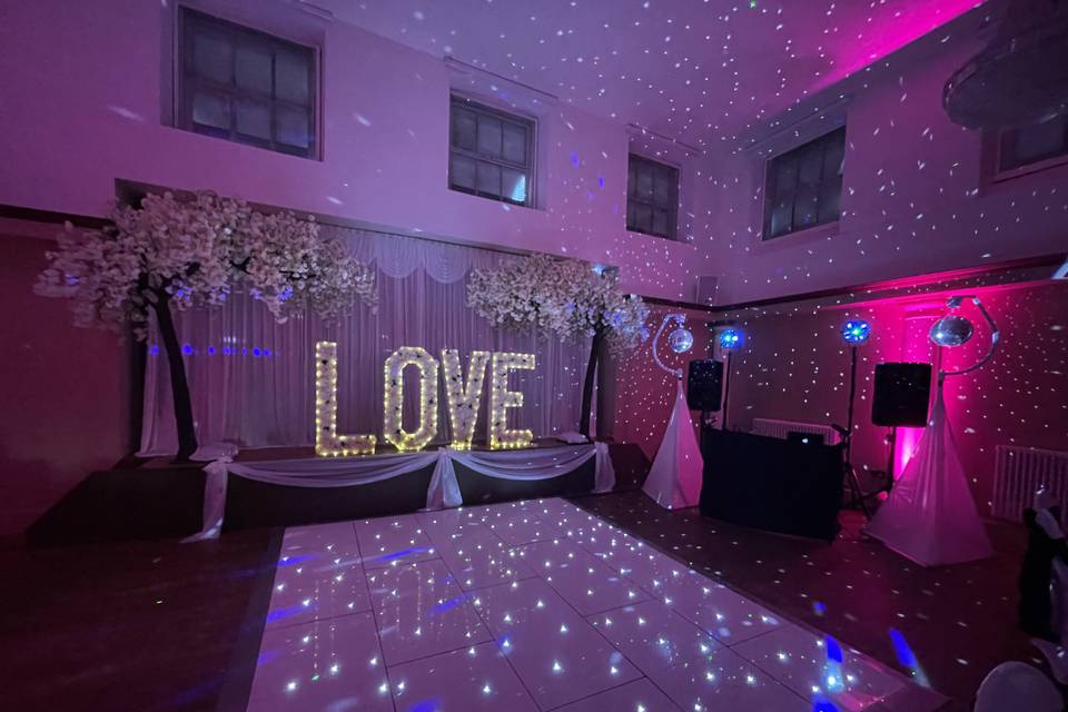 Wortley Wedding