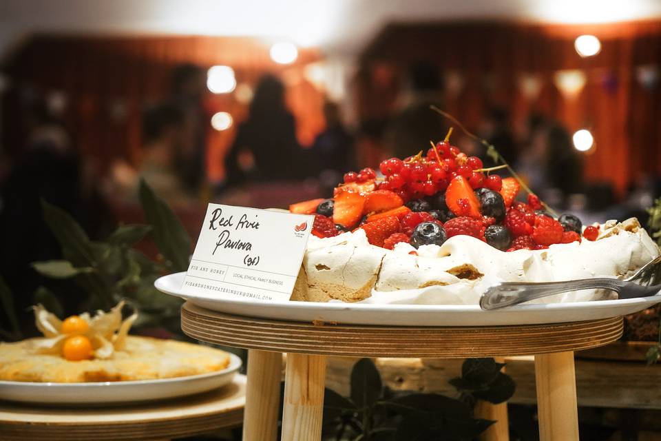 Desserts