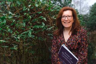 Susan Miller at Blossom Tree Ceremonies