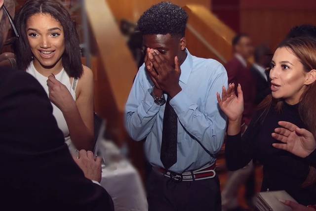 Carl Charlesworth; Magician