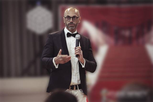 Carl Charlesworth Magician