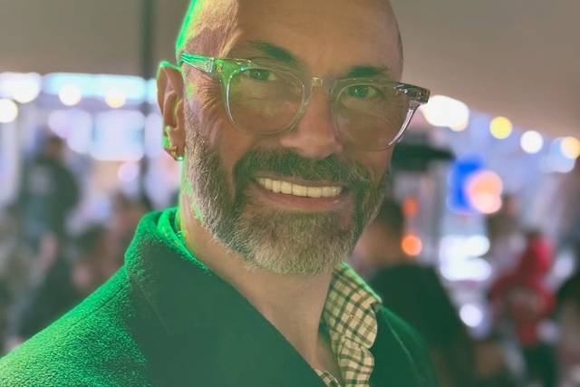 Carl Charlesworth Magician