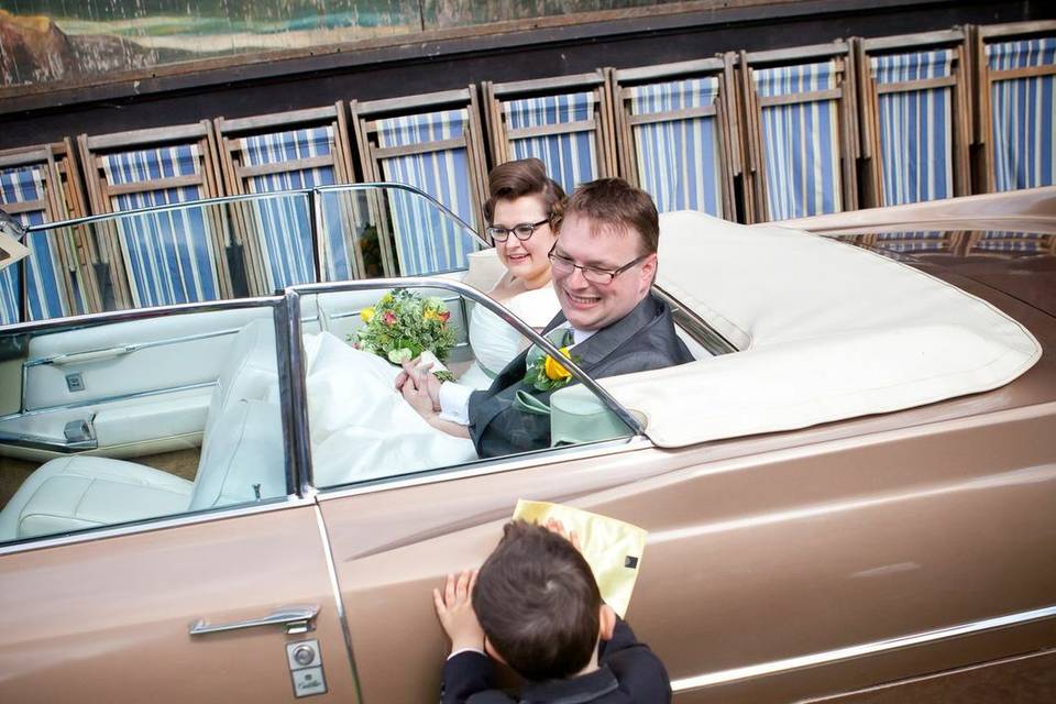 Route 64 Wedding Cars