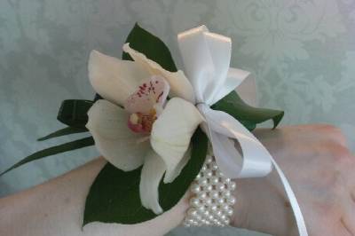 Wrist Corsage