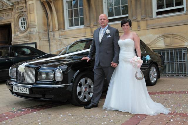 Leicester Wedding Car Specialist