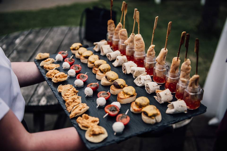 Canapes